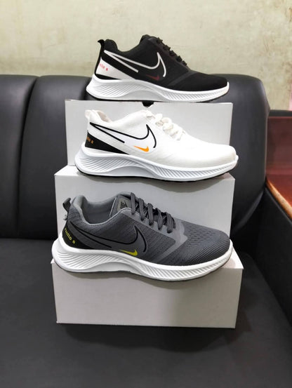 عرض1+1 ( جزمة اير فورس +جزمة سبورت هدية )